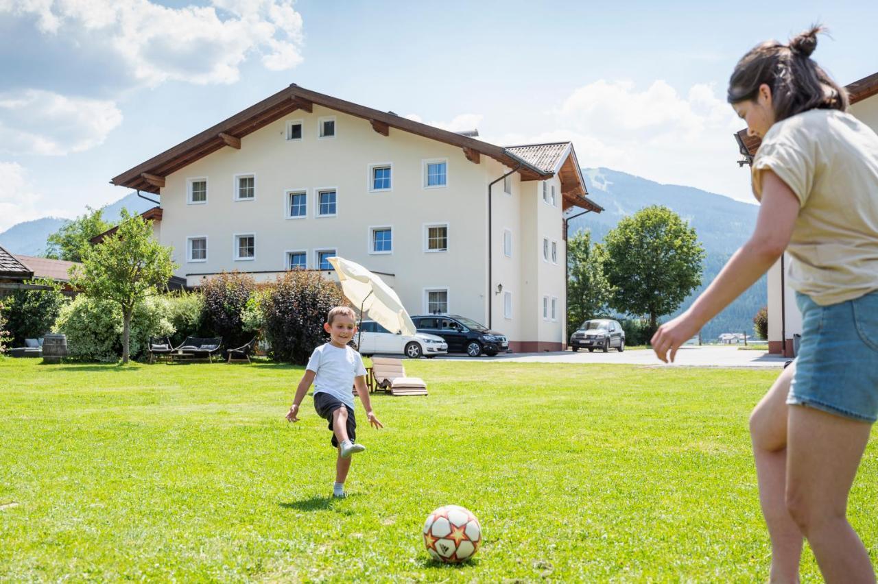 Urlaubsland Sonnfeld Apartment Flachau Exterior photo