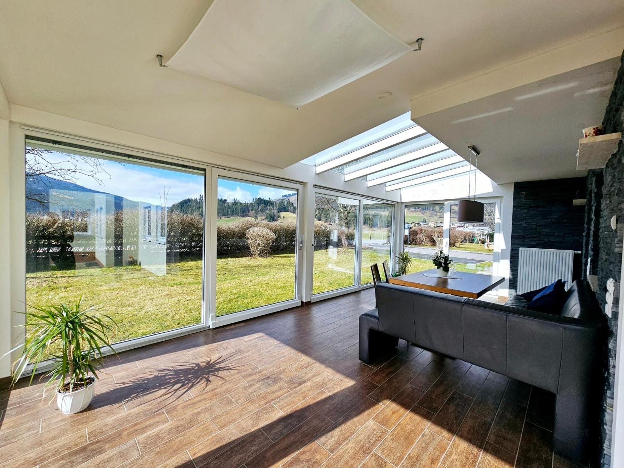 Urlaubsland Sonnfeld Apartment Flachau Exterior photo