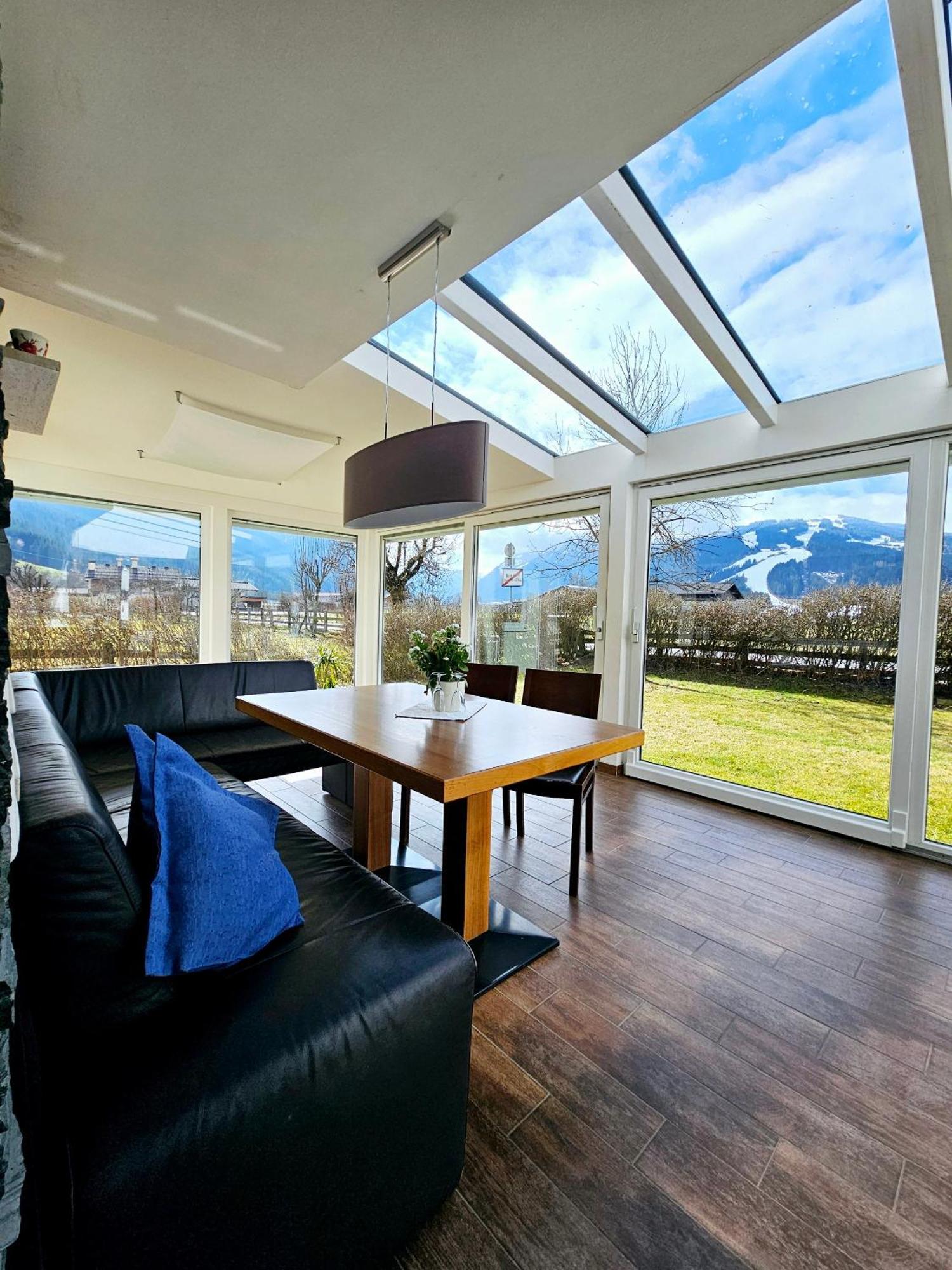 Urlaubsland Sonnfeld Apartment Flachau Exterior photo