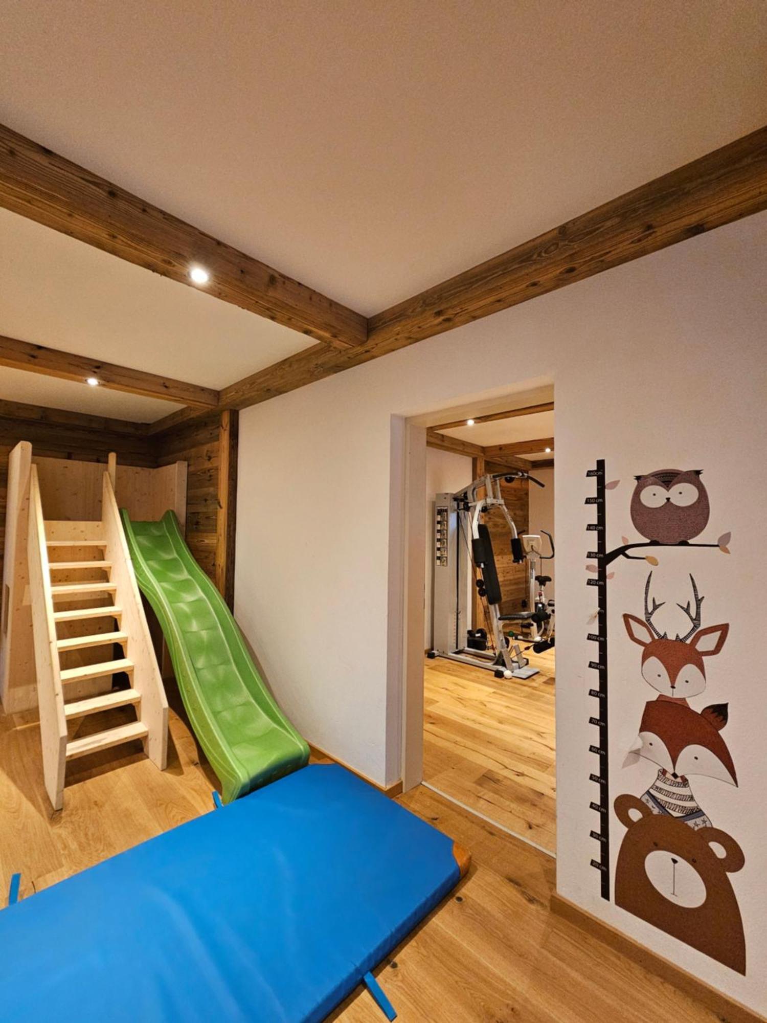 Urlaubsland Sonnfeld Apartment Flachau Exterior photo