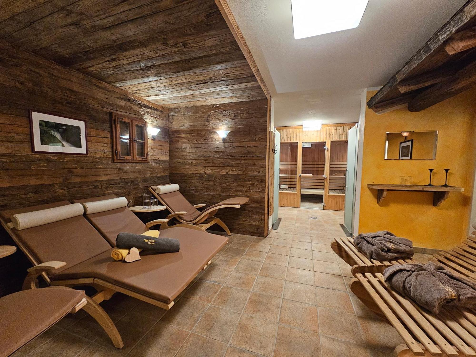 Urlaubsland Sonnfeld Apartment Flachau Exterior photo
