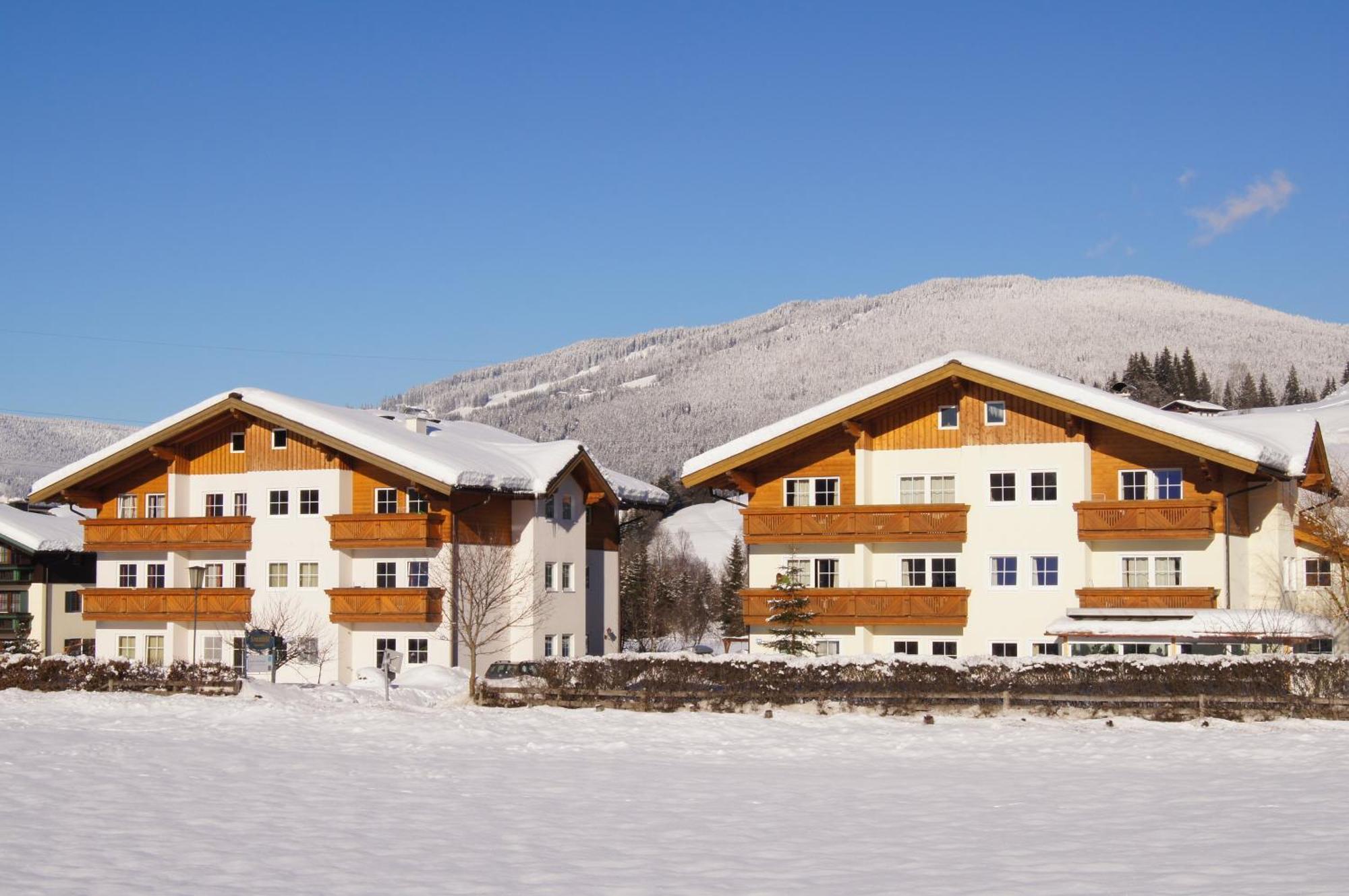 Urlaubsland Sonnfeld Apartment Flachau Exterior photo